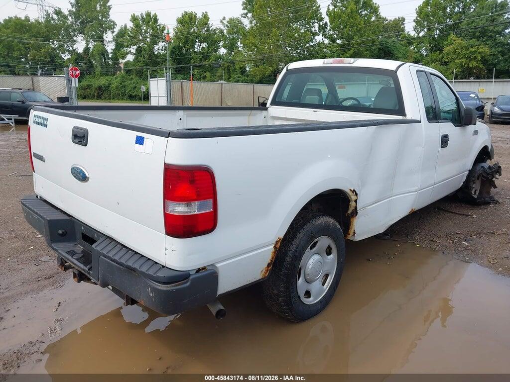 1FTRF12216NB25997 2006 FORD F-150 photo no. 4