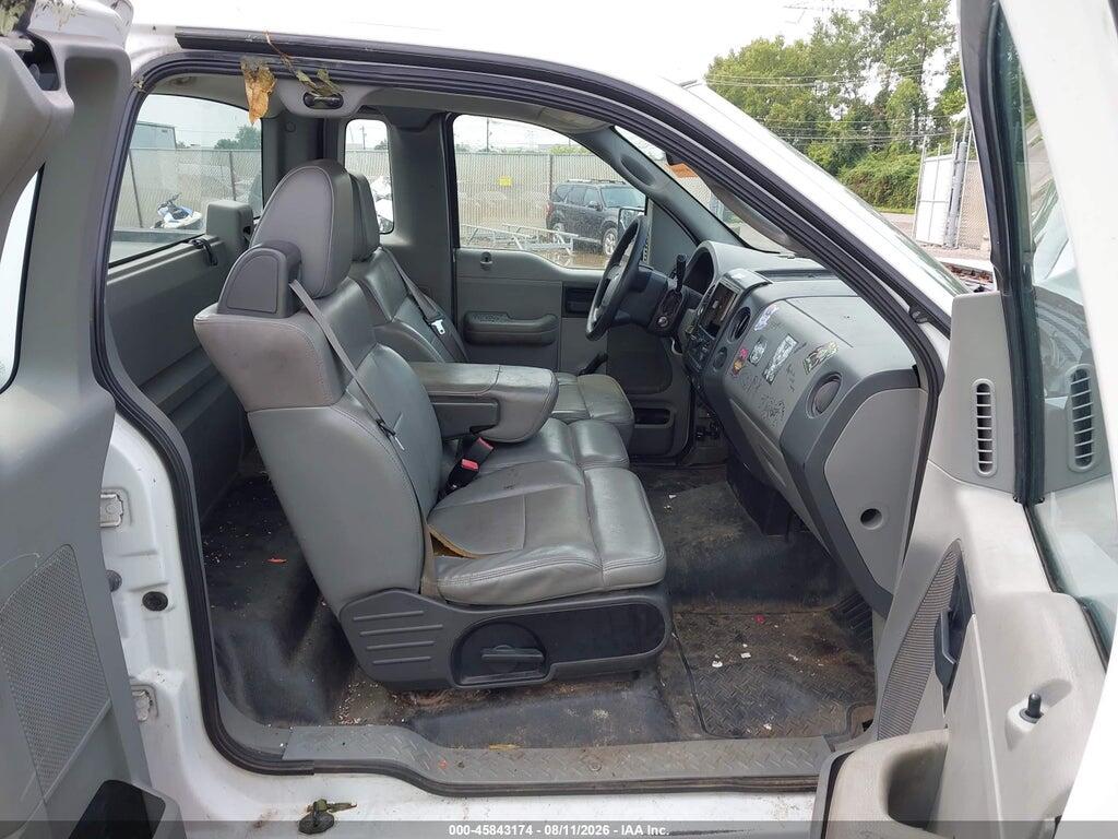 1FTRF12216NB25997 2006 FORD F-150 photo no. 5