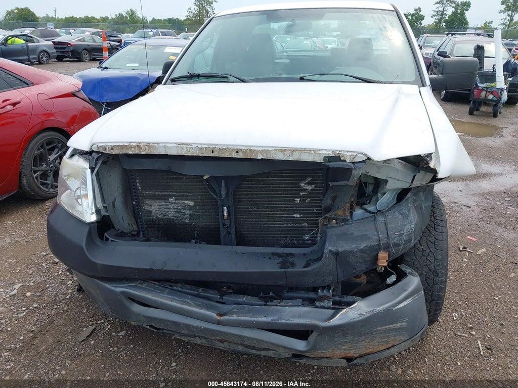 1FTRF12216NB25997 2006 FORD F-150 photo no. 6
