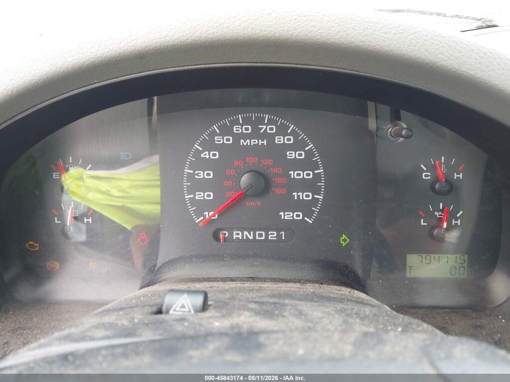 1FTRF12216NB25997 2006 FORD F-150 photo no. 7