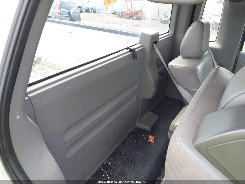 1FTRF12216NB25997 2006 FORD F-150 photo no. 8