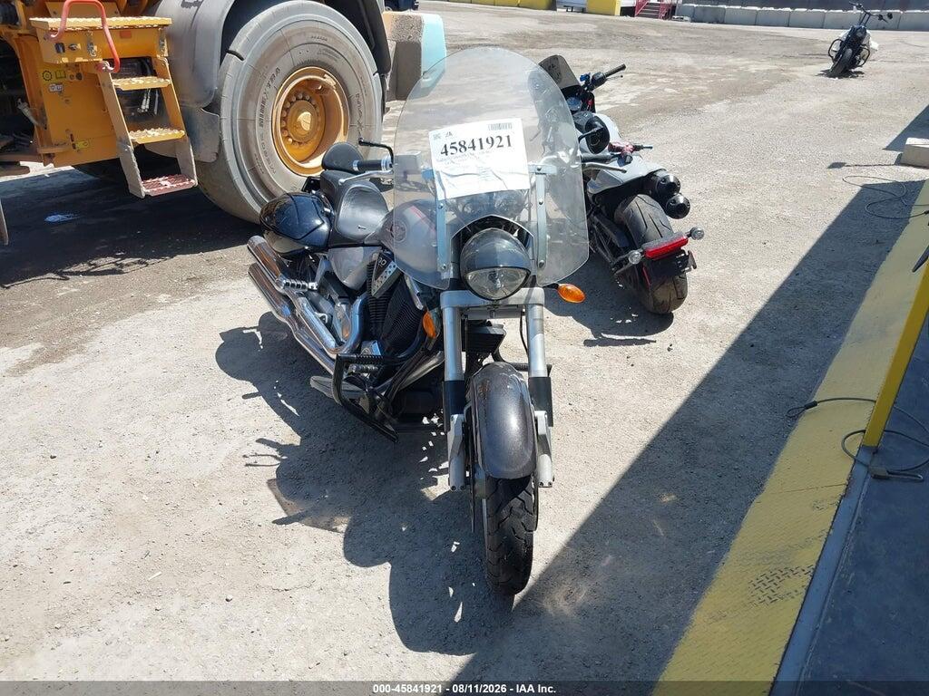 2006 VICTORY MOTORCYCLES KINGPIN 5VPCB26L063001985