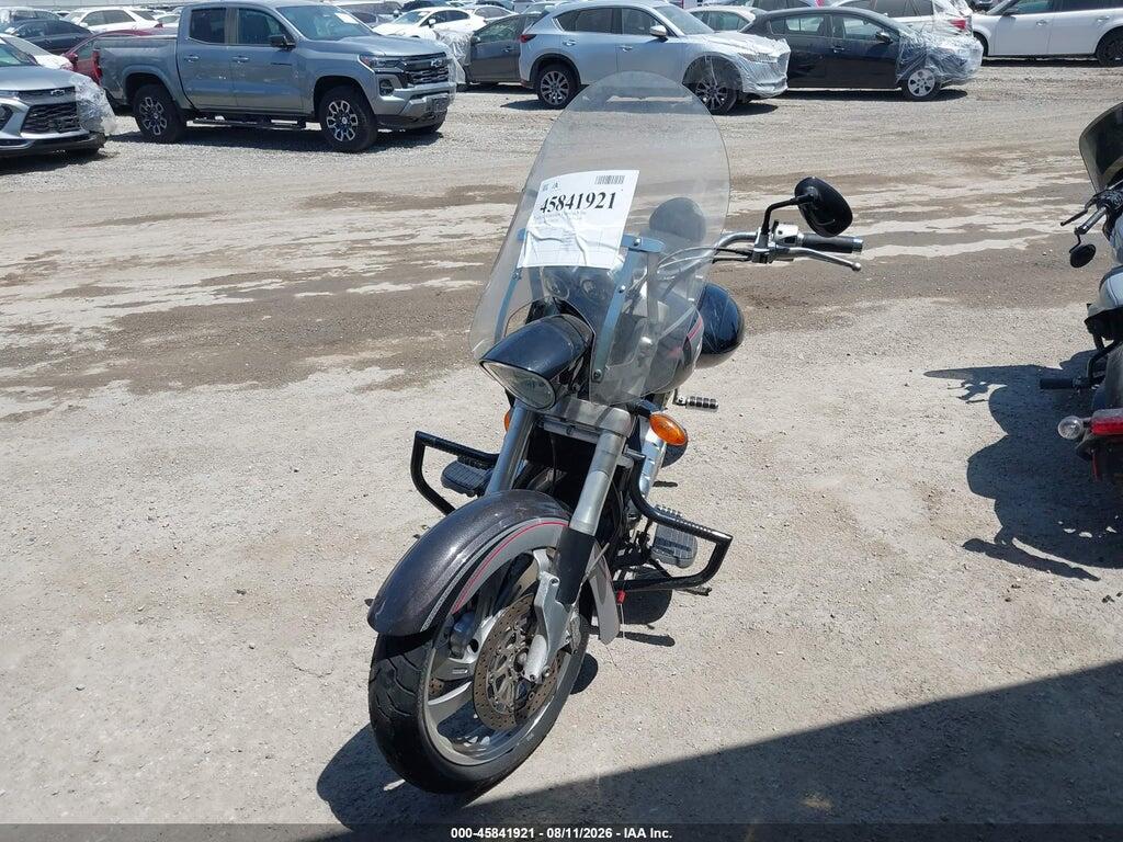 5VPCB26L063001985 2006 VICTORY MOTORCYCLES KINGPIN photo no. 2