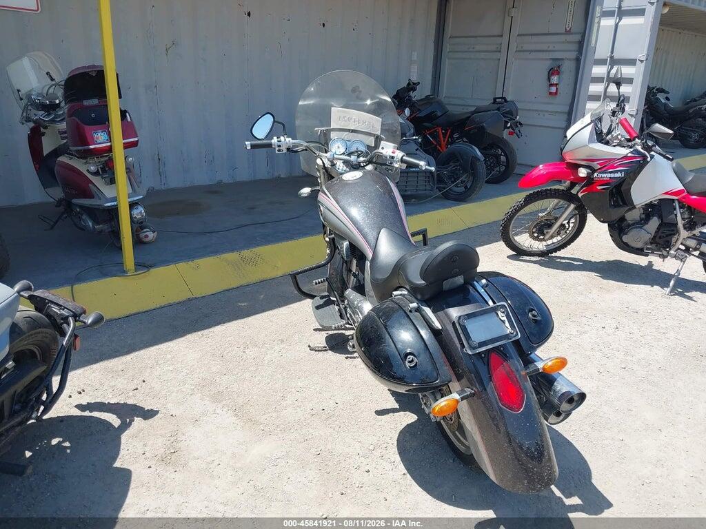 5VPCB26L063001985 2006 VICTORY MOTORCYCLES KINGPIN photo no. 3