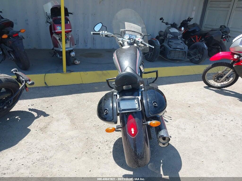 5VPCB26L063001985 2006 VICTORY MOTORCYCLES KINGPIN photo no. 6