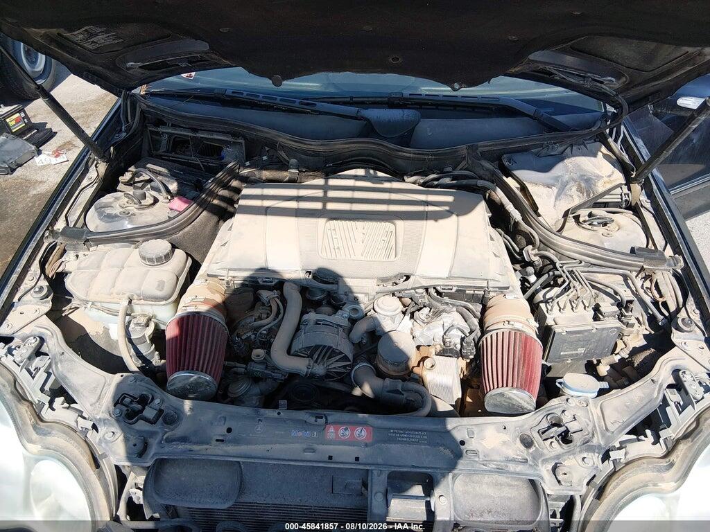 WDBRF52H16F730090 2006 MERCEDES-BENZ C 230 photo no. 10