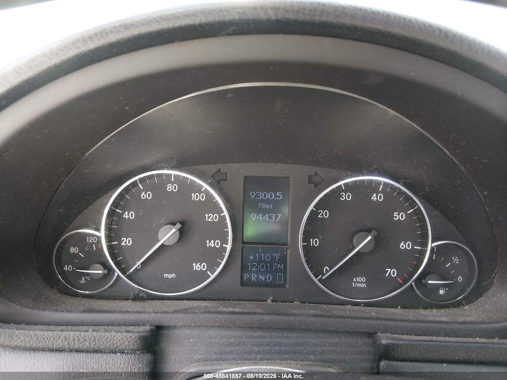 WDBRF52H16F730090 2006 MERCEDES-BENZ C 230 photo no. 7