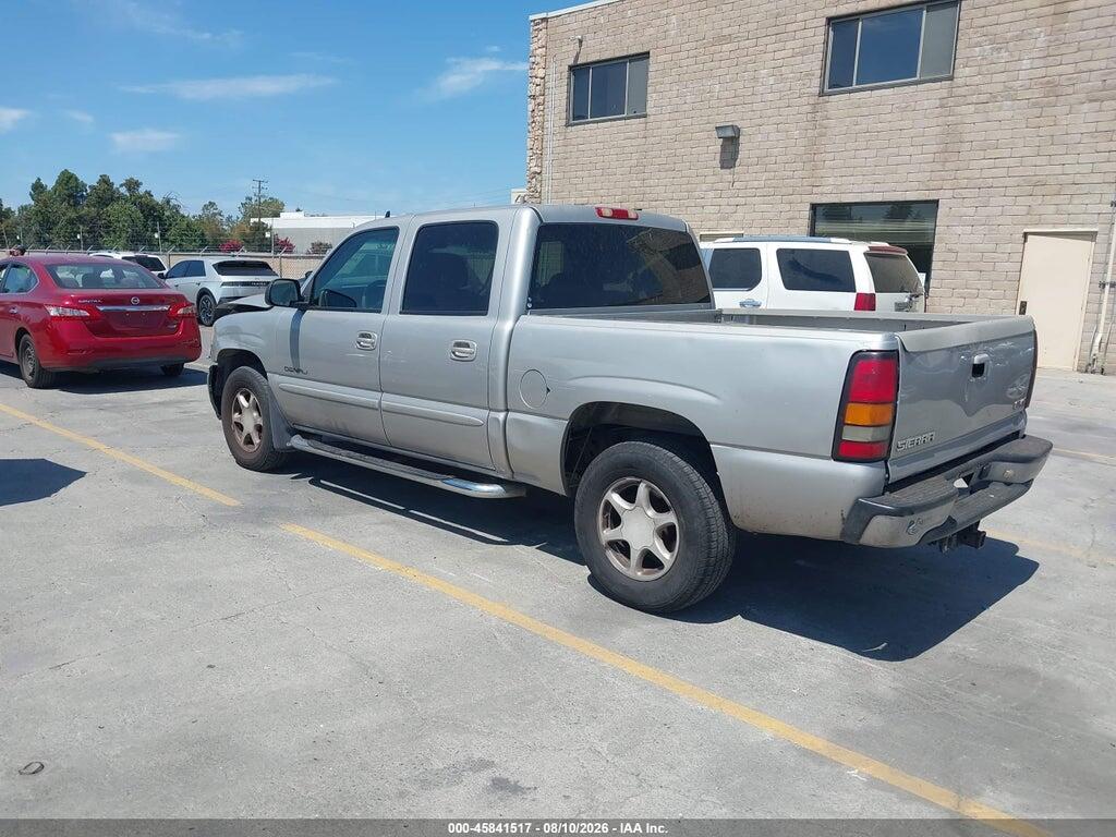 2GTEK63N461277693 2006 GMC SIERRA 1500 photo no. 3