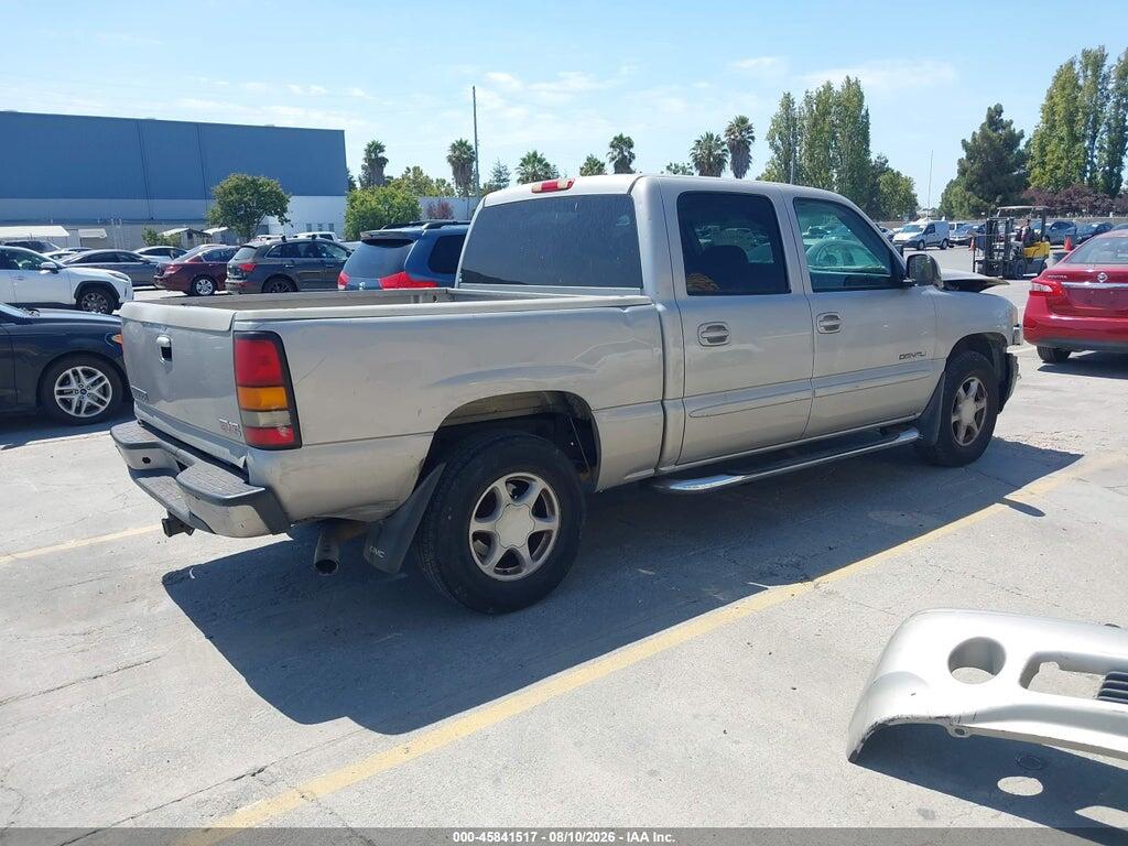 2GTEK63N461277693 2006 GMC SIERRA 1500 photo no. 4