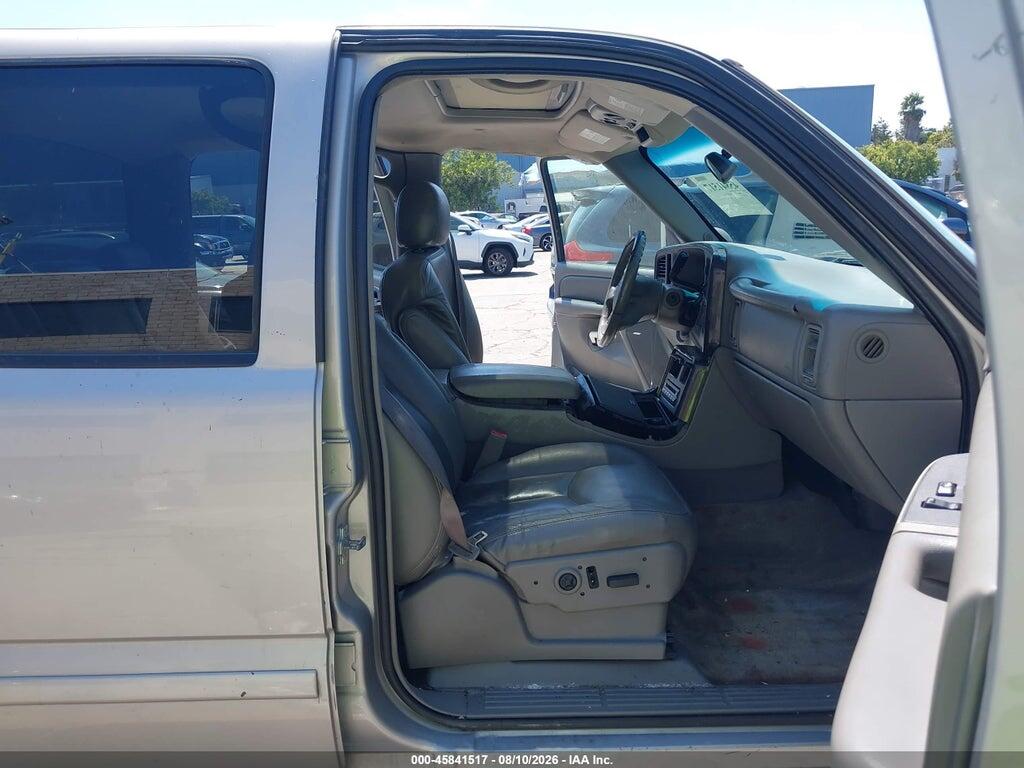 2GTEK63N461277693 2006 GMC SIERRA 1500 photo no. 5