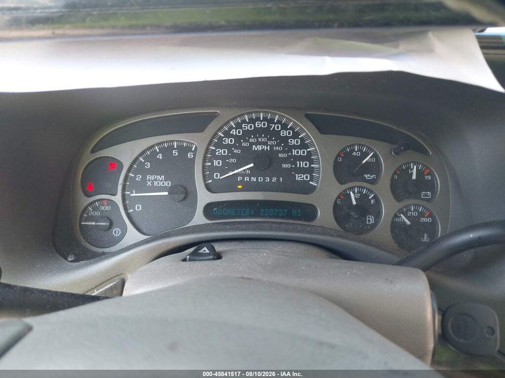 2GTEK63N461277693 2006 GMC SIERRA 1500 photo no. 7