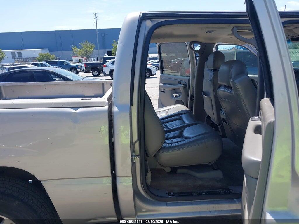 2GTEK63N461277693 2006 GMC SIERRA 1500 photo no. 8