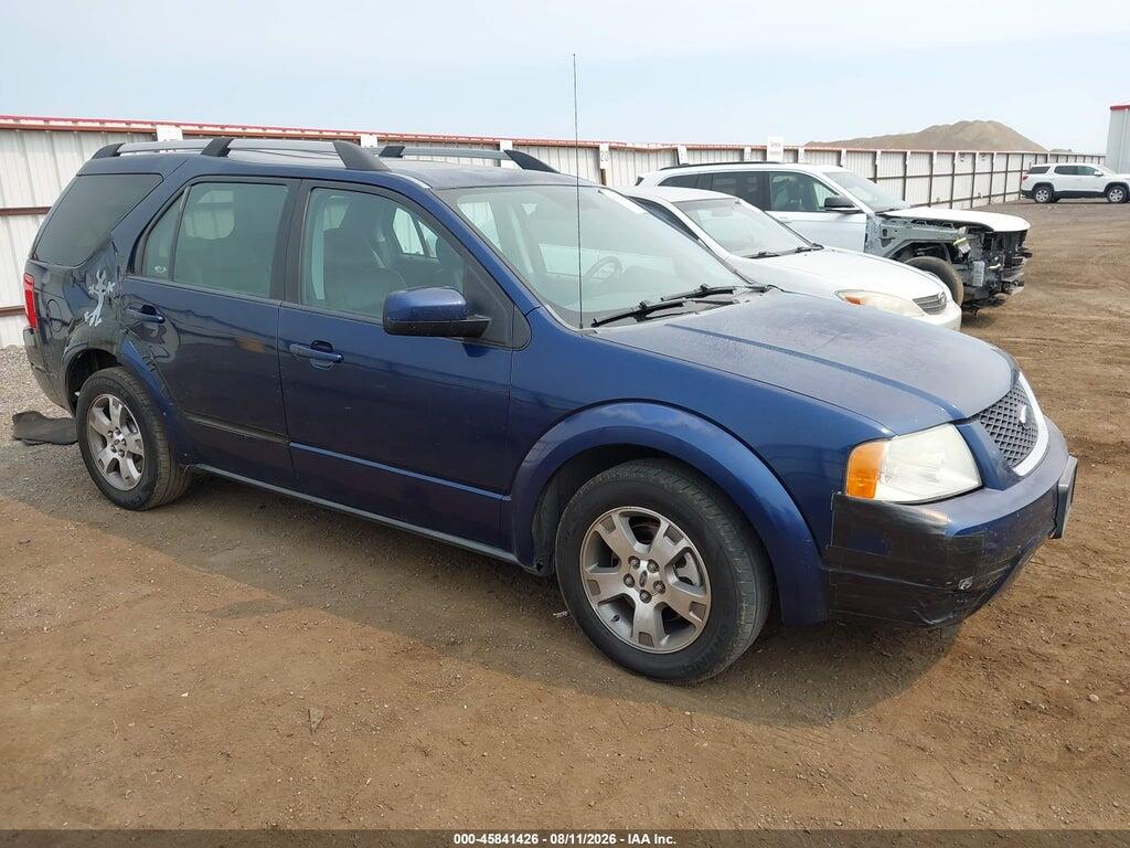 2006 FORD FREESTYLE 1FMDK031X6GA04505