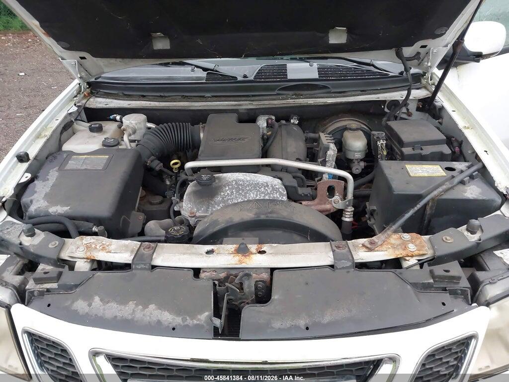 5S3ET13S462805068 2006 SAAB 9-7X photo no. 10
