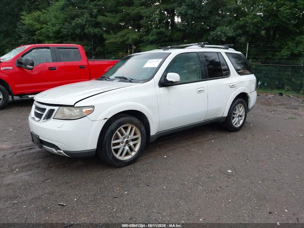 5S3ET13S462805068 2006 SAAB 9-7X photo no. 2
