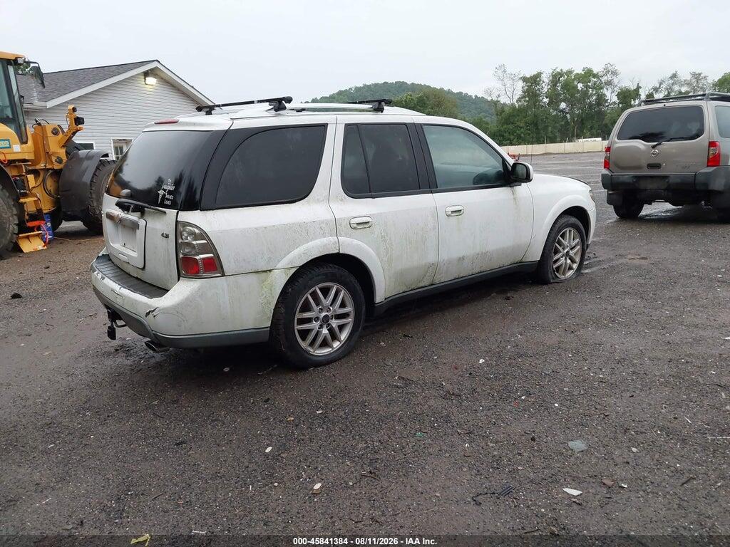 5S3ET13S462805068 2006 SAAB 9-7X photo no. 4