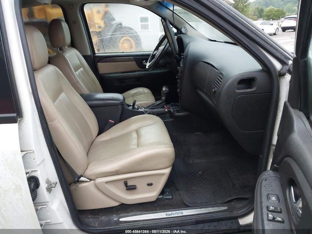 5S3ET13S462805068 2006 SAAB 9-7X photo no. 5
