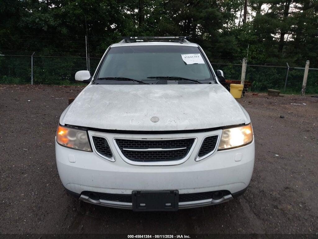5S3ET13S462805068 2006 SAAB 9-7X photo no. 6