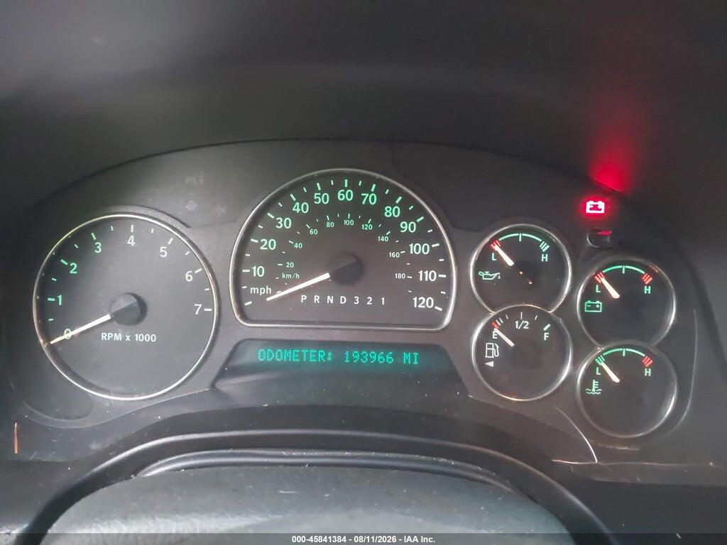 5S3ET13S462805068 2006 SAAB 9-7X photo no. 7