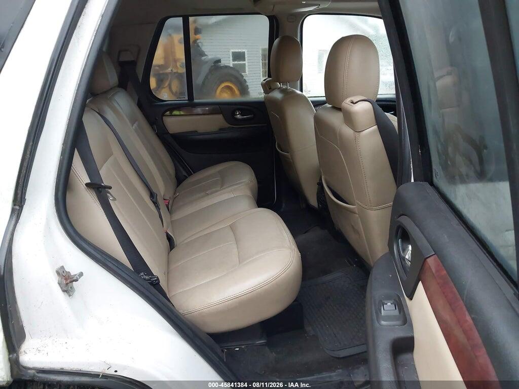 5S3ET13S462805068 2006 SAAB 9-7X photo no. 8