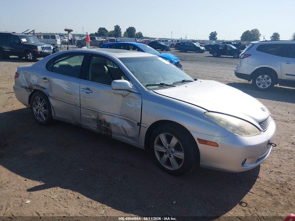 JTHBA30G665169969 2006 LEXUS ES 330 photo no. 1
