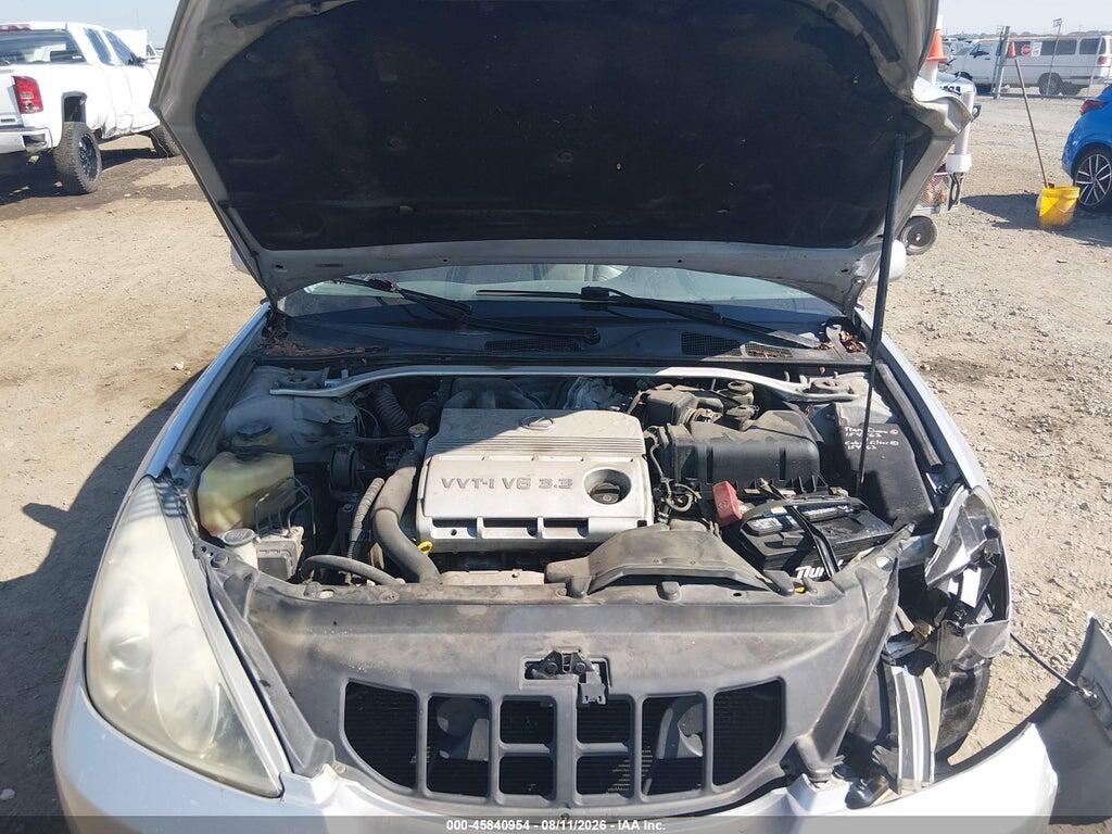 JTHBA30G665169969 2006 LEXUS ES 330 photo no. 10