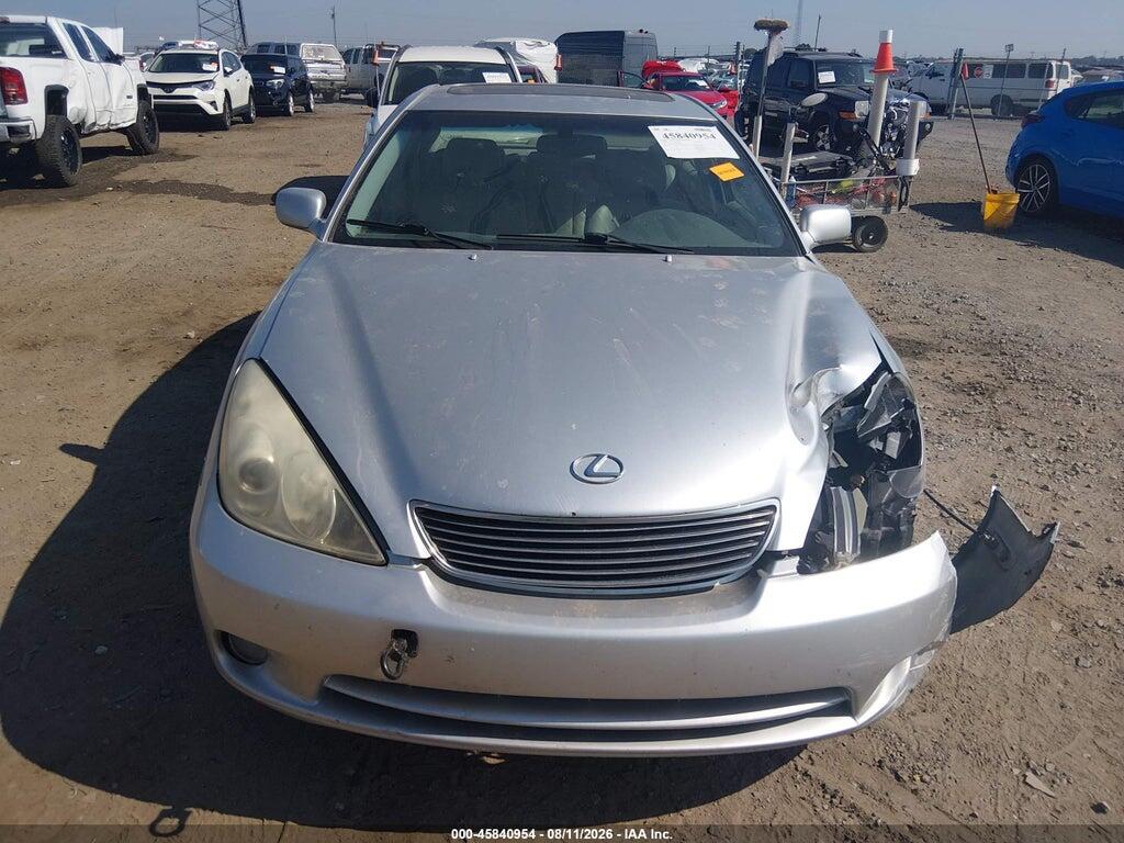 JTHBA30G665169969 2006 LEXUS ES 330 photo no. 12