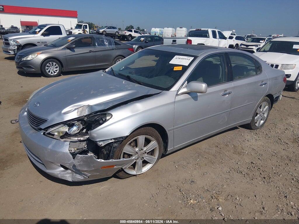 JTHBA30G665169969 2006 LEXUS ES 330 photo no. 2