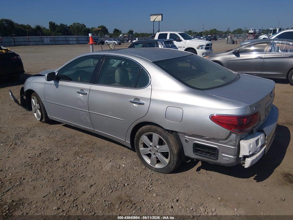 JTHBA30G665169969 2006 LEXUS ES 330 photo no. 3