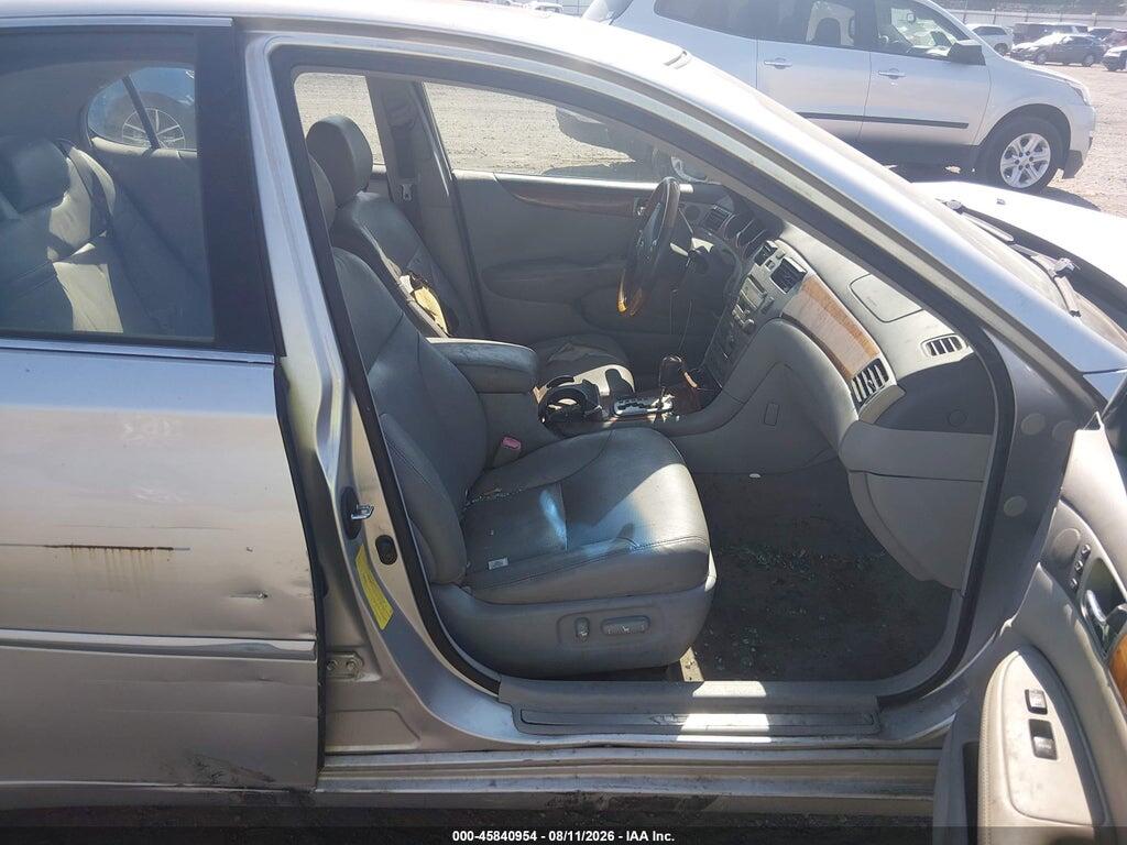 JTHBA30G665169969 2006 LEXUS ES 330 photo no. 5