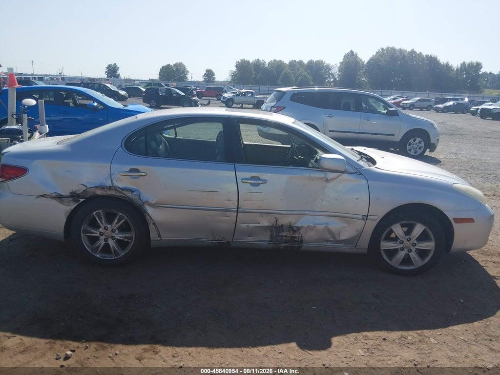 JTHBA30G665169969 2006 LEXUS ES 330 photo no. 6