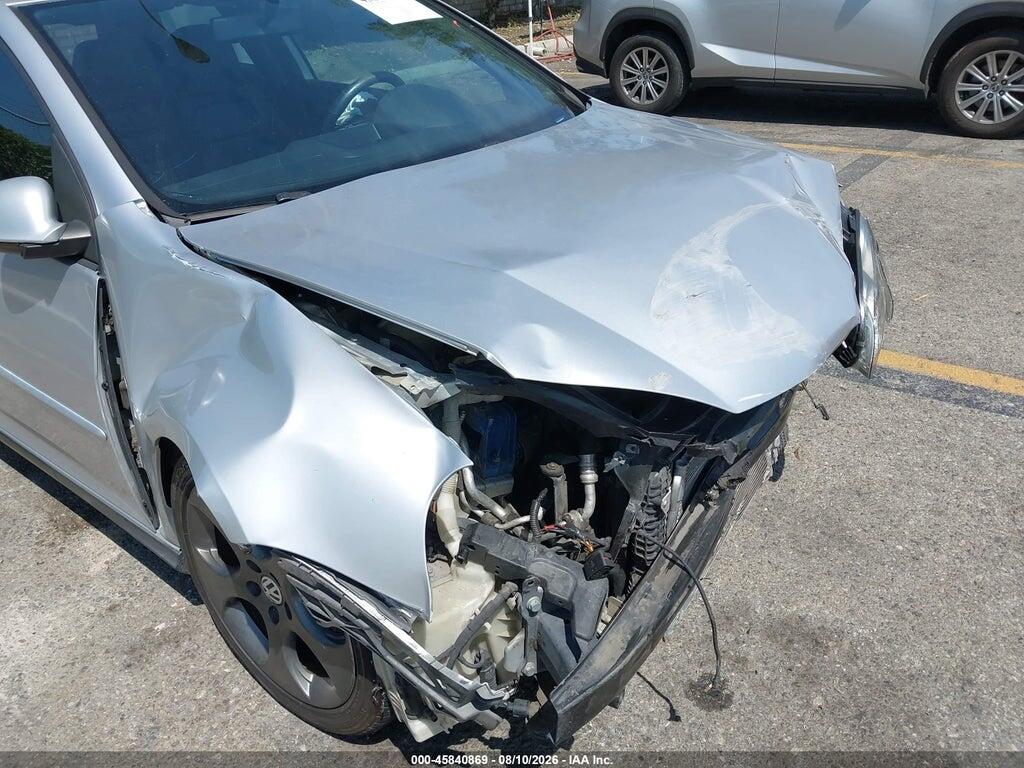 WVWFV71K06W059298 2006 VOLKSWAGEN GTI photo no. 12