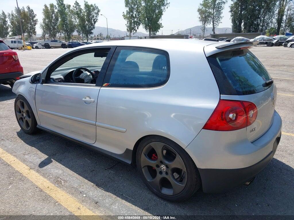 WVWFV71K06W059298 2006 VOLKSWAGEN GTI photo no. 3