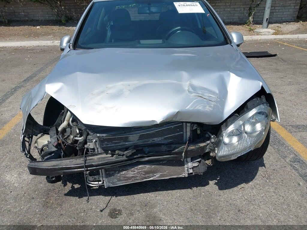 WVWFV71K06W059298 2006 VOLKSWAGEN GTI photo no. 6