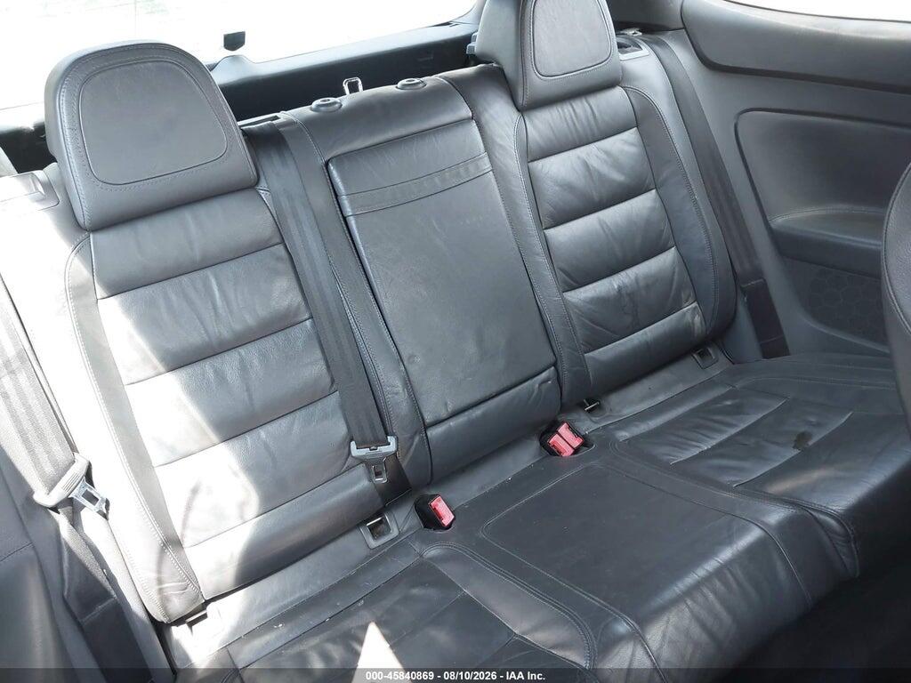 WVWFV71K06W059298 2006 VOLKSWAGEN GTI photo no. 8