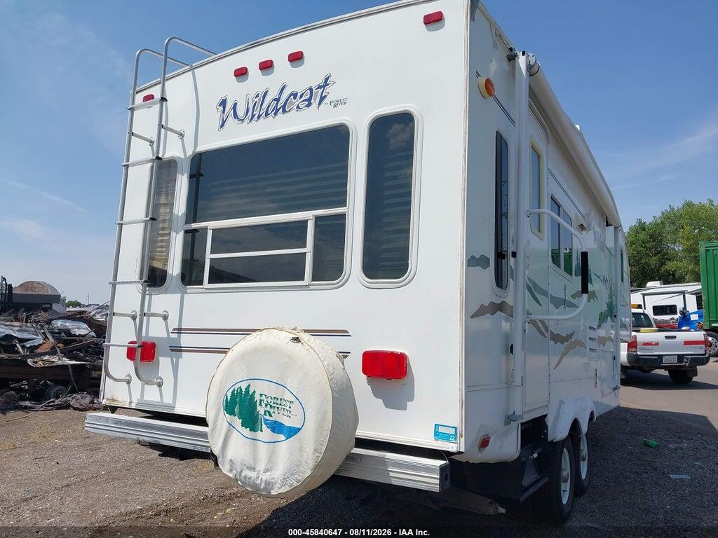 4X4FWCE276T007291 2006 WILDWOOD OTHER photo no. 4