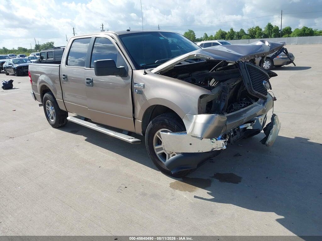 1FTRW12W16KD72621 2006 FORD F-150 photo no. 1
