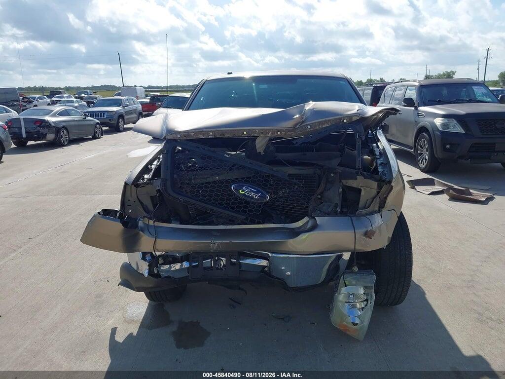 1FTRW12W16KD72621 2006 FORD F-150 photo no. 12