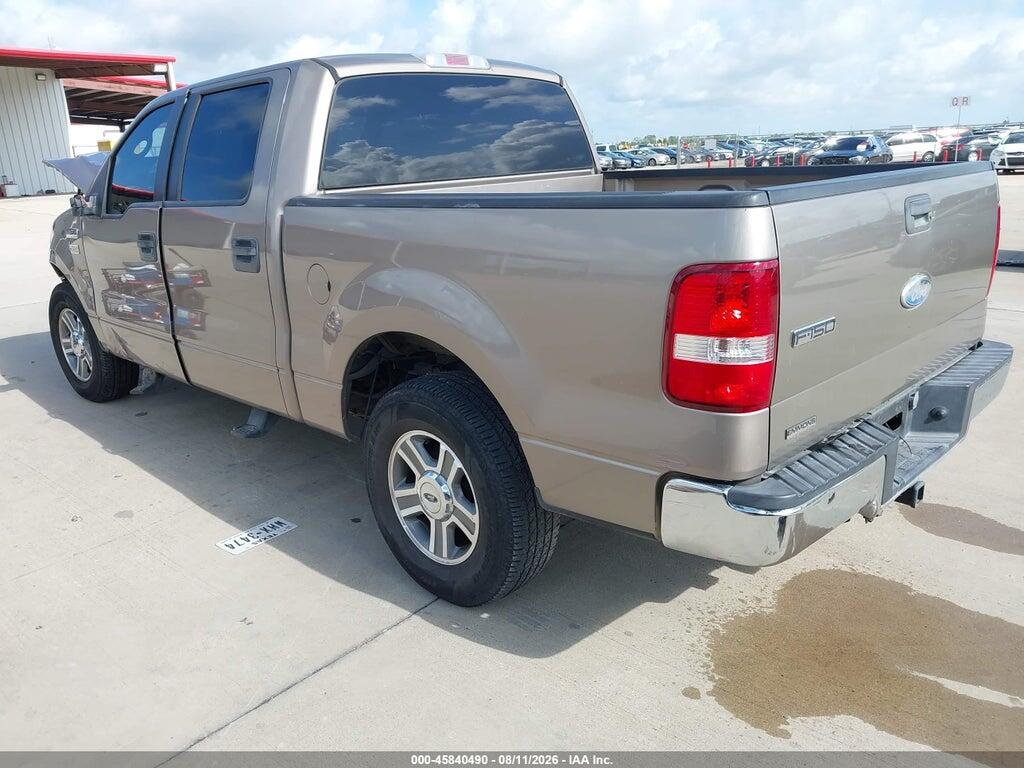 1FTRW12W16KD72621 2006 FORD F-150 photo no. 3