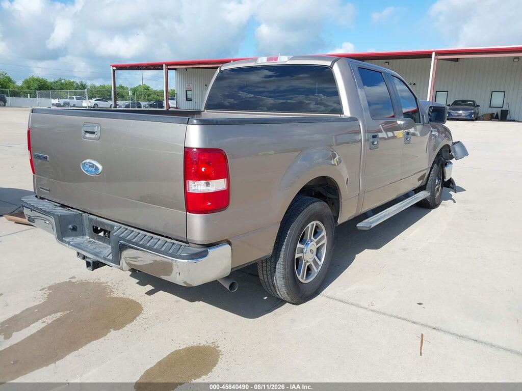 1FTRW12W16KD72621 2006 FORD F-150 photo no. 4