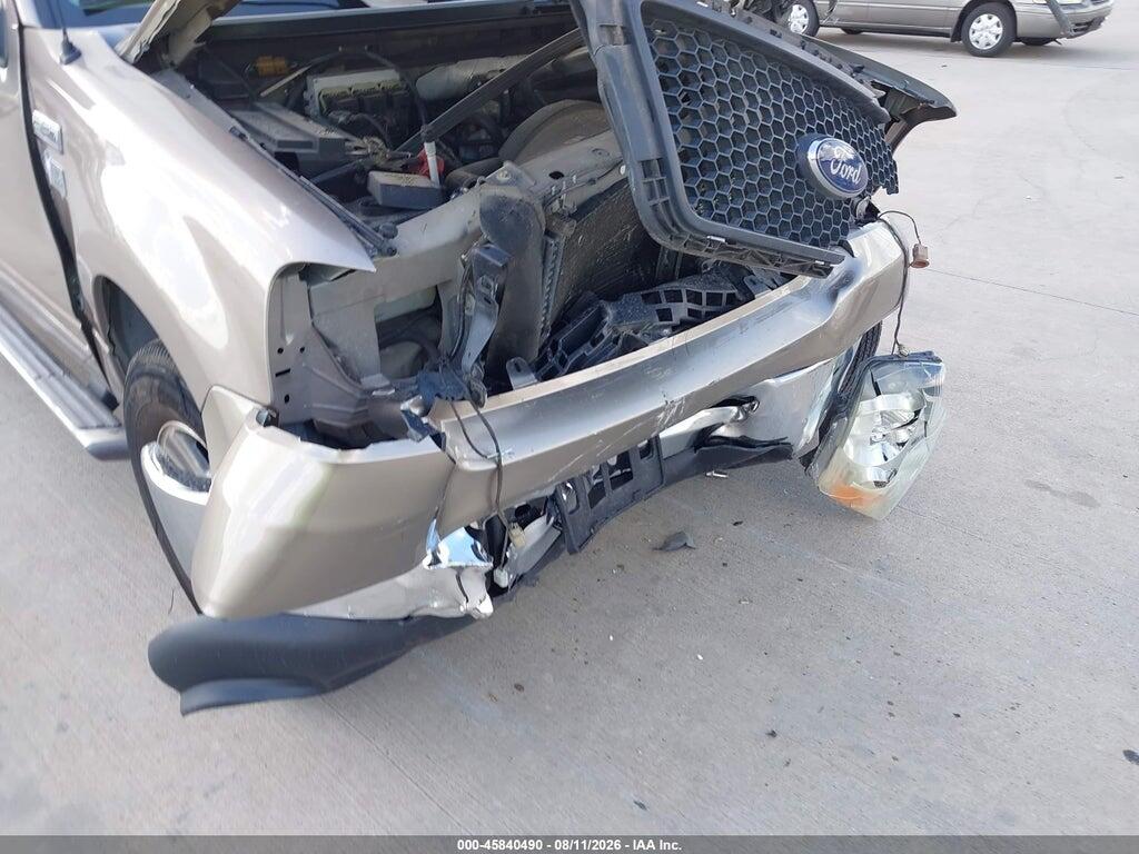 1FTRW12W16KD72621 2006 FORD F-150 photo no. 6