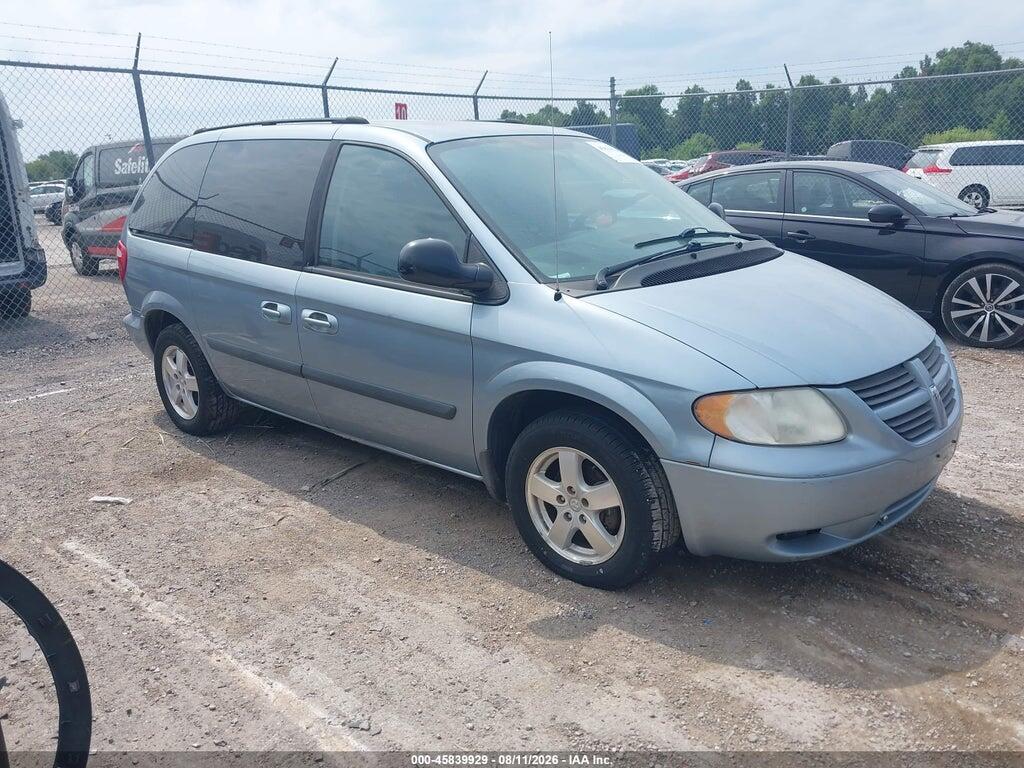 1D4GP45RX6B560956 2006 DODGE CARAVAN photo no. 1