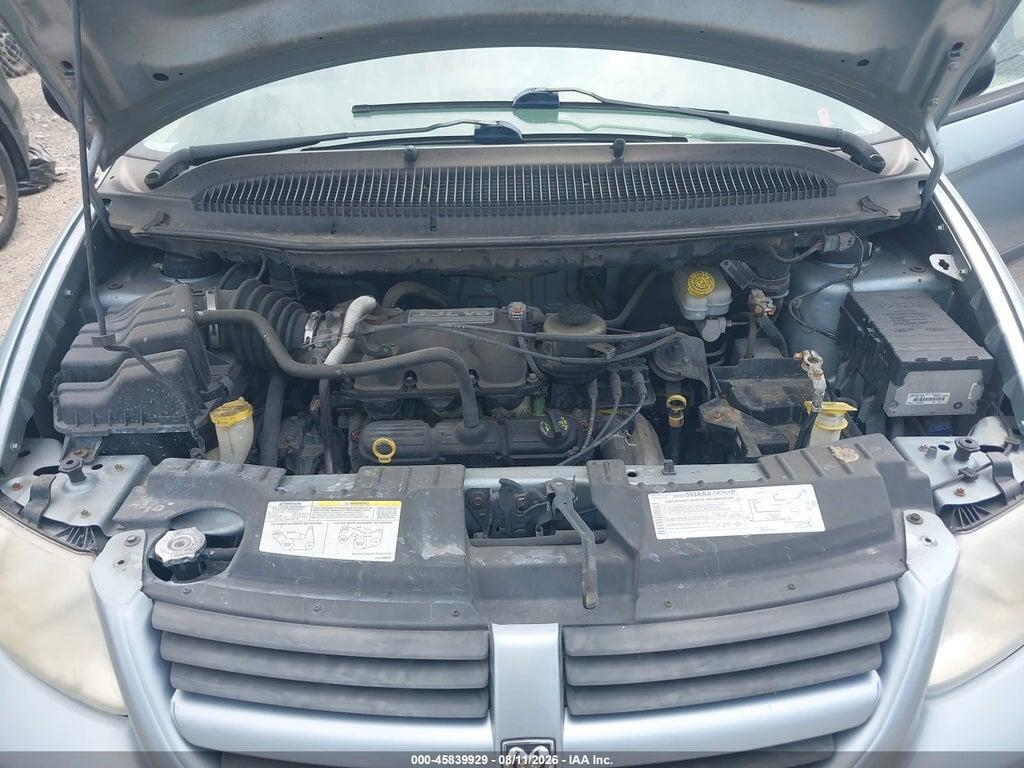 1D4GP45RX6B560956 2006 DODGE CARAVAN photo no. 10
