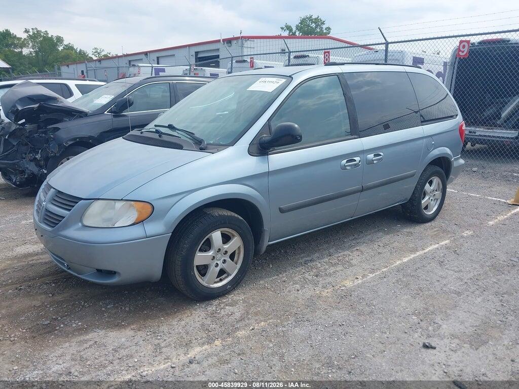 1D4GP45RX6B560956 2006 DODGE CARAVAN photo no. 2