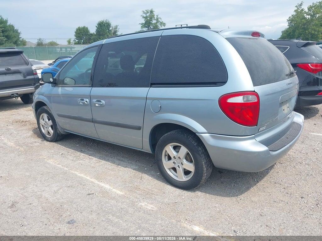 1D4GP45RX6B560956 2006 DODGE CARAVAN photo no. 3