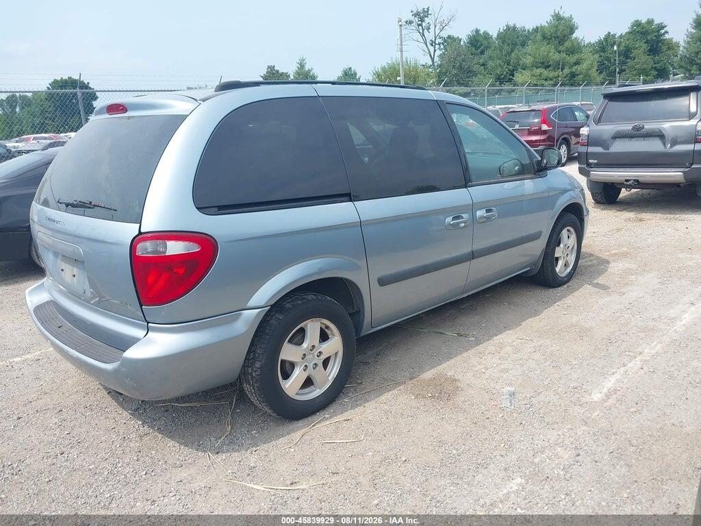1D4GP45RX6B560956 2006 DODGE CARAVAN photo no. 4