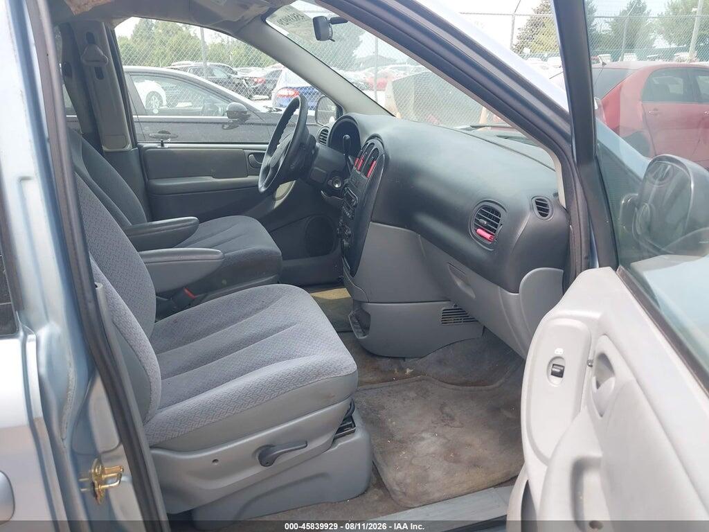 1D4GP45RX6B560956 2006 DODGE CARAVAN photo no. 5
