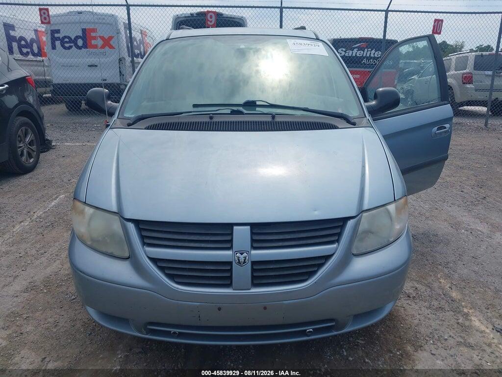 1D4GP45RX6B560956 2006 DODGE CARAVAN photo no. 6