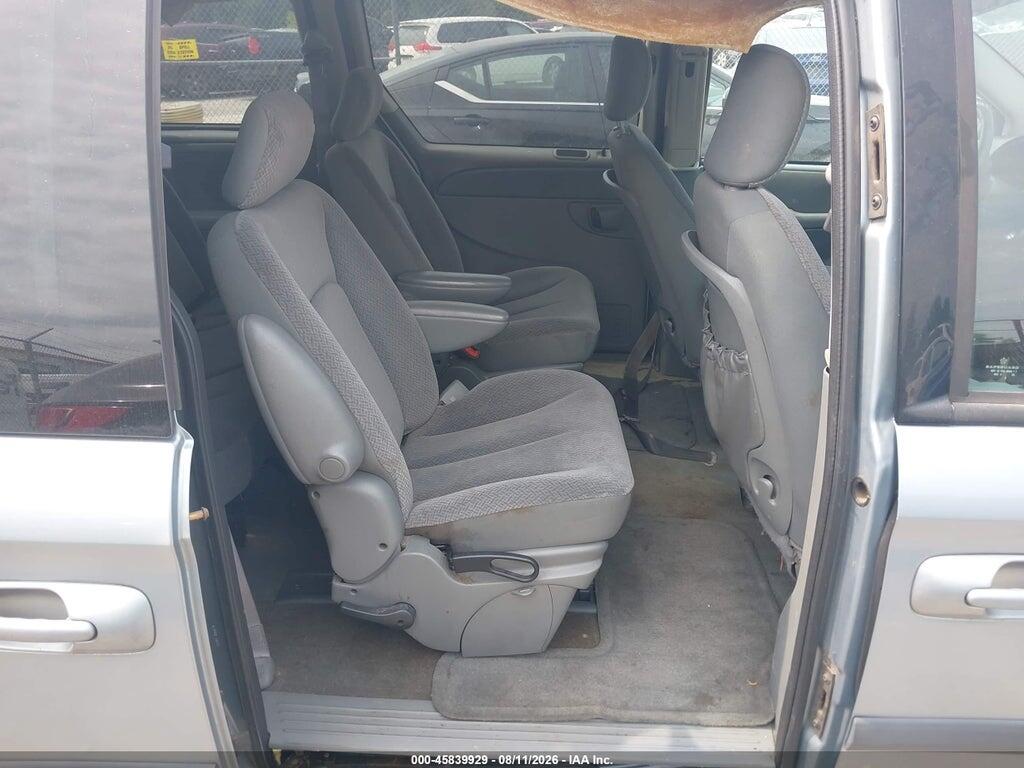 1D4GP45RX6B560956 2006 DODGE CARAVAN photo no. 8