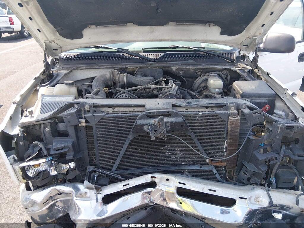 3GCEC14X96G178732 2006 CHEVROLET SILVERADO 1500 photo no. 10